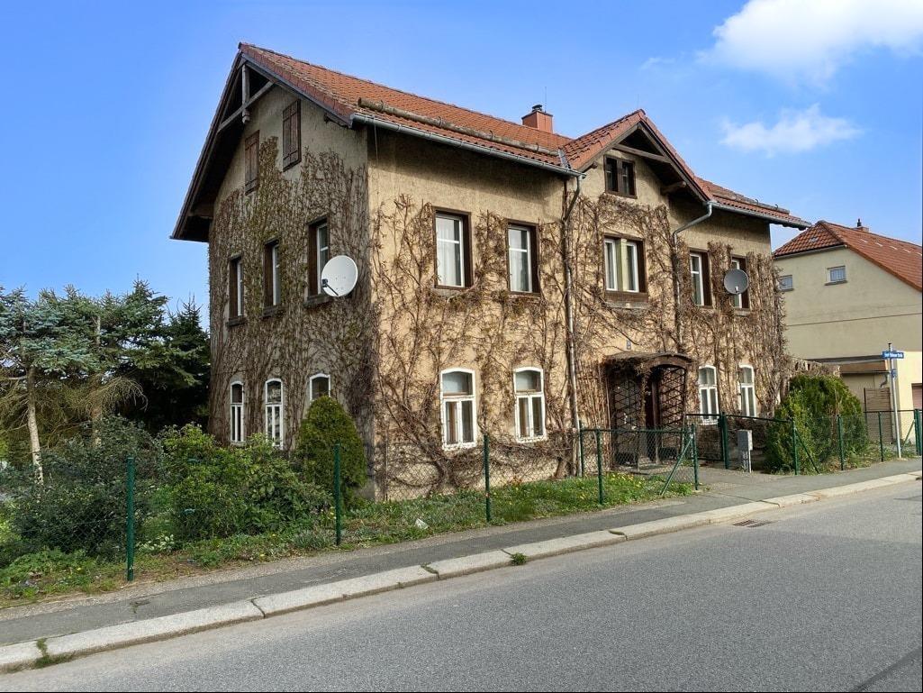 Einfamilienhaus zum Kauf Provisionsfrei 63.000 € 7 Zimmer 145 m²<br/>Wohnfläche 470 m²<br/>Grundstück Neugersdorf Ebersbach-Neugersdorf 02727