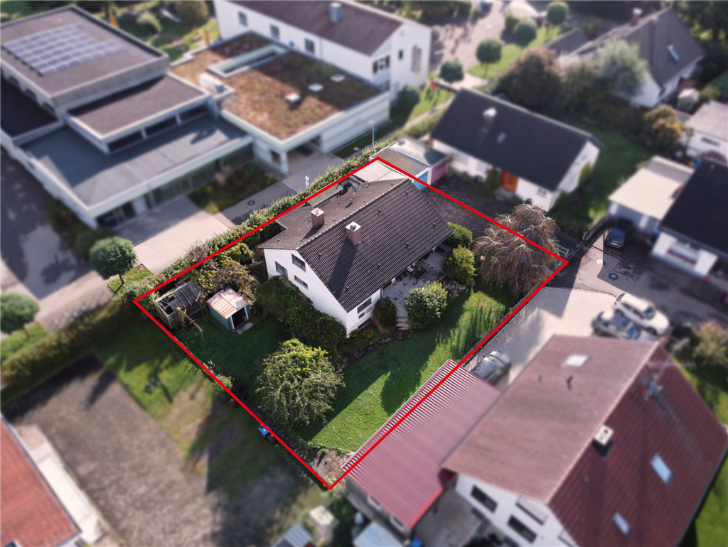 Einfamilienhaus zum Kauf 425.000 € 6 Zimmer 149 m²<br/>Wohnfläche 682 m²<br/>Grundstück Ersingen Erbach , Donau 89155