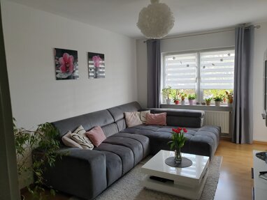 Wohnung zur Miete 595 € 3 Zimmer 74 m² 3. Geschoss Bettinastraße Messehalle Offenbach am Main 63067