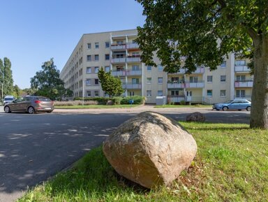 Wohnung zur Miete 239 € 2 Zimmer 39,8 m² 1. Geschoss Rollestraße 12 Neustädter Feld West Magdeburg, Erdgeschoss rechts 39128