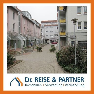 Praxis zur Miete Provisionsfrei 298 € 3 Zimmer 70,9 m² Bürofläche Markscheffelshof 8 Eisenach Eisenach 99817