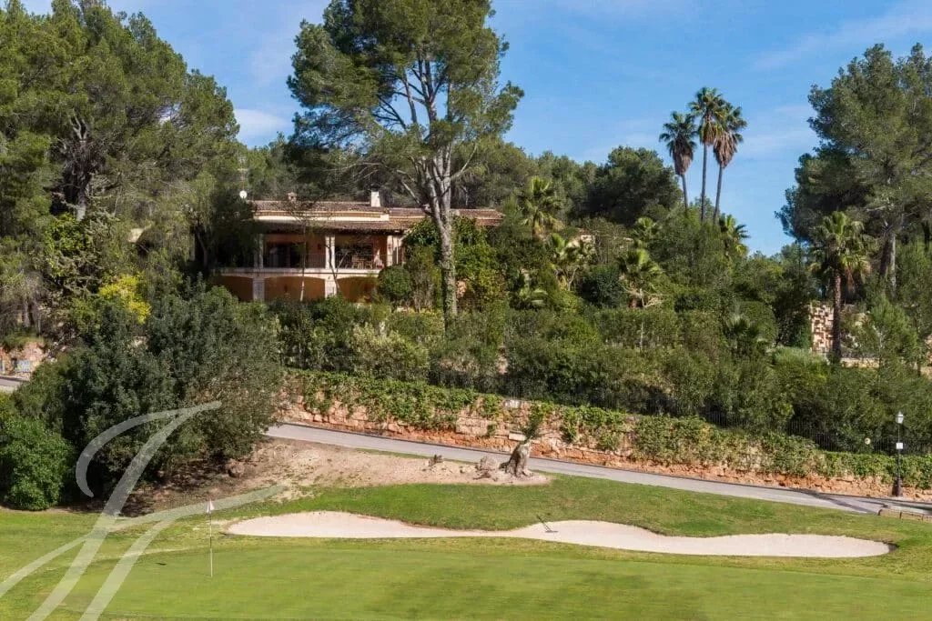 Villa zum Kauf provisionsfrei 4.800.000 € 530 m²<br/>Wohnfläche 4.280 m²<br/>Grundstück Palma de Mallorca 07001