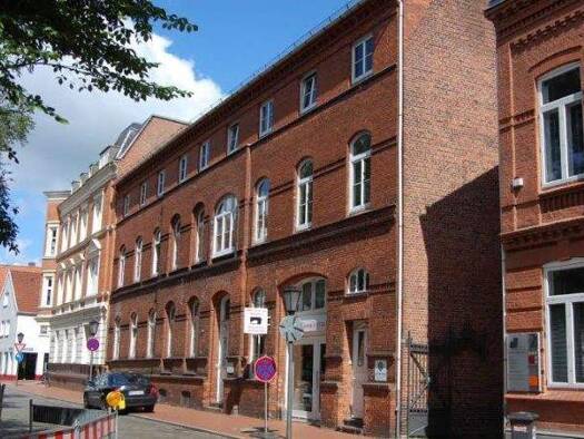 Lagerhalle zur Miete provisionsfrei 580 € 110 m² Lagerfläche Rendsburg 24768