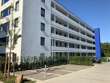 Wohnung zur Miete nur mit Wohnberechtigungsschein 318 € 1 Zimmer 45,8 m² 1. Geschoss frei ab 01.02.2025 Friedrich-Ebert-Straße 1 Hansenhaus Marburg 35039