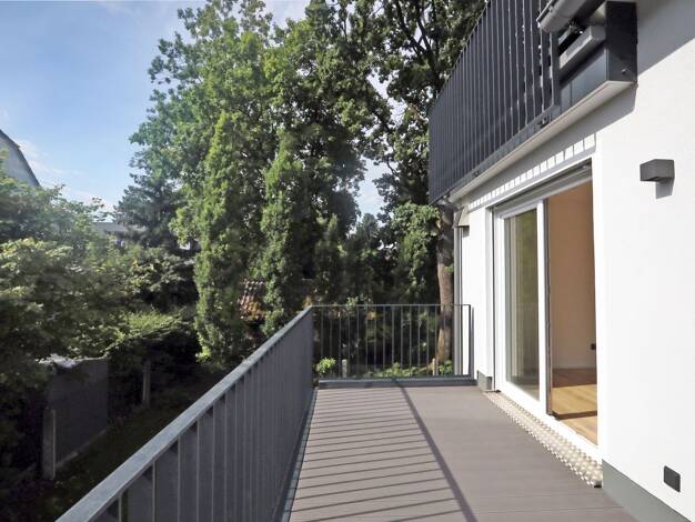 Wohnung zum Kauf - Neubau provisionsfrei als Kapitalanlage geeignet 769.000 € 3 Zimmer 79,5 m² Jagdhornstraße 8 Trudering-Riem München 81827