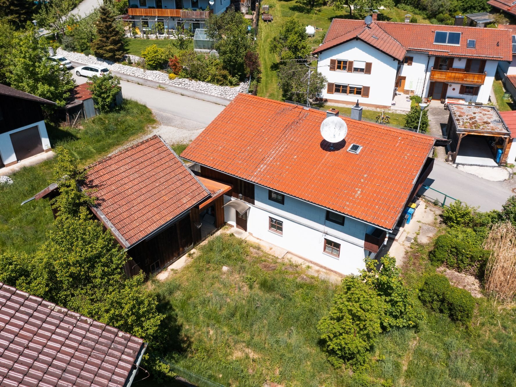 Einfamilienhaus zum Kauf 595.000 € 8 Zimmer 250 m²<br/>Wohnfläche 10.924 m²<br/>Grundstück Brombach Brombach 84364