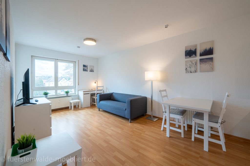 Wohnung zur Miete Wohnen auf Zeit 1.915 € 2 Zimmer 45 m² frei ab 13.05.2024 Nordstraße Fürstenwalde Fürstenwalde/Spree 15517