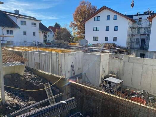 Wohnung zum Kauf - Erstbezug provisionsfrei 405.000 € 4 Zimmer 96,4 m² EG frei ab 01.09.2026 Arnach Bad Wurzach 88410