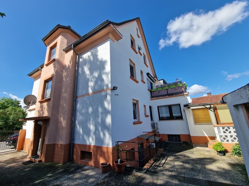 Mehrfamilienhaus zum Kauf 579.000 € 9 Zimmer 191 m²<br/>Wohnfläche 427 m²<br/>Grundstück Ramsee Rüsselsheim 65428