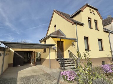 Doppelhaushälfte zum Kauf provisionsfrei 185.000 € 5 Zimmer 120 m² 465 m² Grundstück frei ab sofort Melanchthonstraße 8 Salzwedel Salzwedel 29410