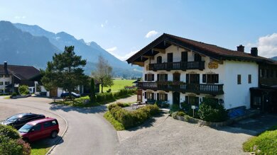 Gastronomie/Hotel zum Kauf 1.260.000 € 170 m² Gastrofläche Inzell Inzell 83334