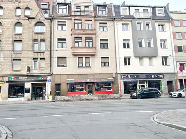 Wohnung zur Miete 595 € 2 Zimmer 60 m² 2. Geschoss Galgenhof Nürnberg 90461