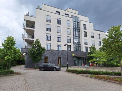 Wohnung zur Miete 1.262 € 3 Zimmer 89,2 m² 3. Geschoss frei ab sofort Am Wildpark 2 Ludenberg Düsseldorf 40629