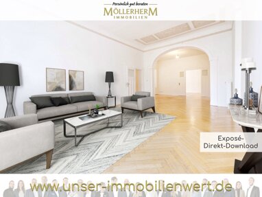 Wohnung zum Kauf 837.000 € 3 Zimmer 132,2 m² 2. Geschoss Wilmersdorf Berlin 10717