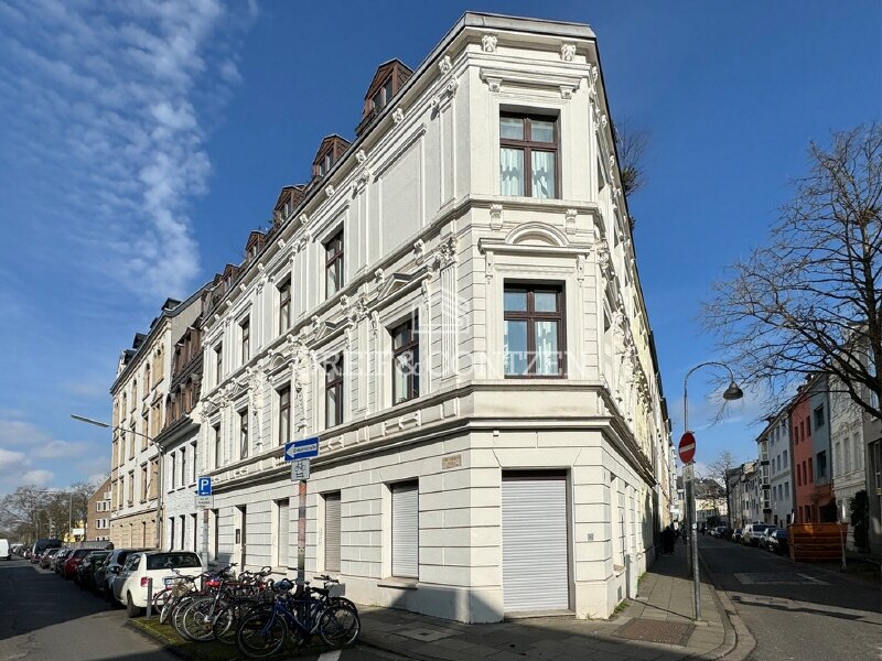 Büro-/Praxisfläche zur Miete 18,50 € 128 m²<br/>Bürofläche ab 50 m²<br/>Teilbarkeit Altstadt - Süd Köln 50678