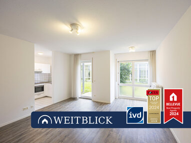 Wohnung zum Kauf 229.000 € 2 Zimmer 43 m² Erdgeschoss Ludwigsburg - Ost Ludwigsburg 71640