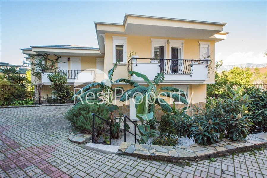 Villa zum Kauf provisionsfrei 363.000 € 4 Zimmer 220 m²<br/>Wohnfläche 415 m²<br/>Grundstück ab sofort<br/>Verfügbarkeit Kargicak Alanya