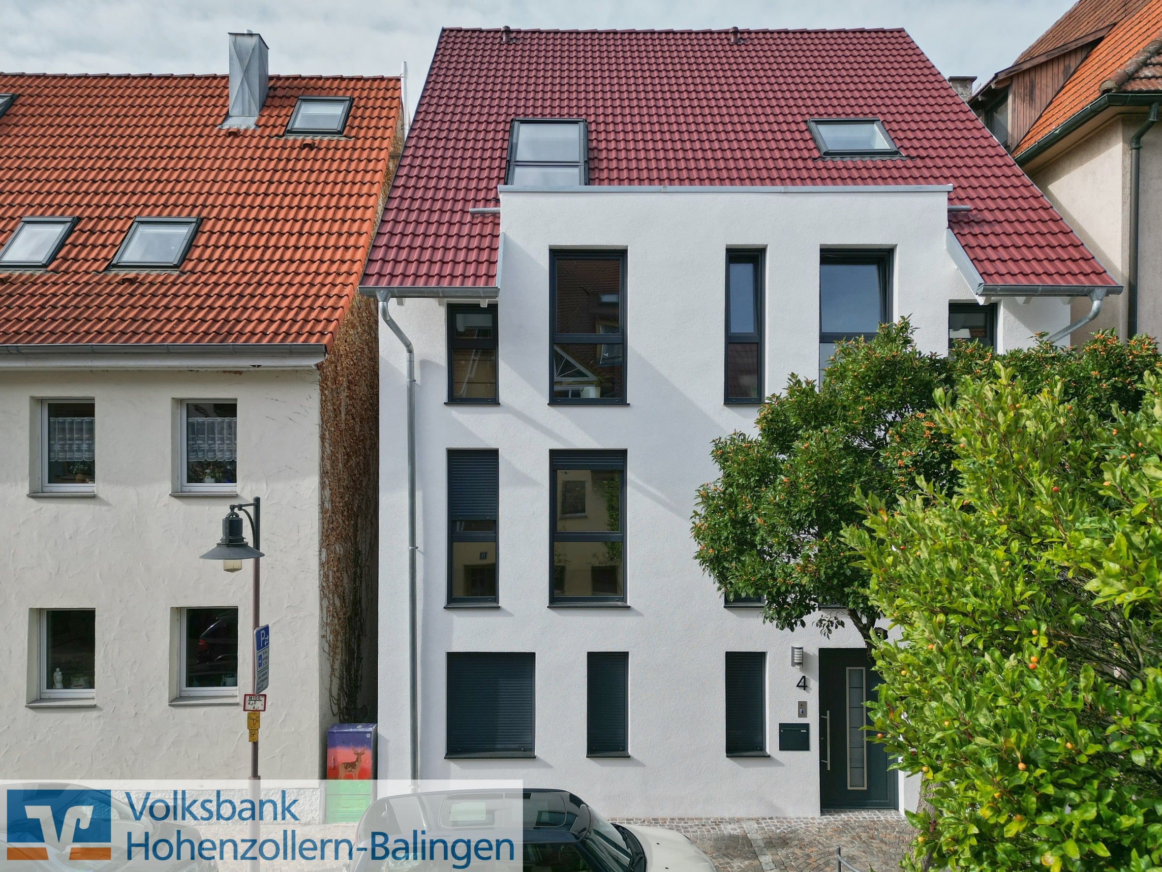 Wohnung zum Kauf provisionsfrei 380.000 € 3,5 Zimmer 82,6 m²<br/>Wohnfläche 1.<br/>Geschoss Balingen Balingen 72336