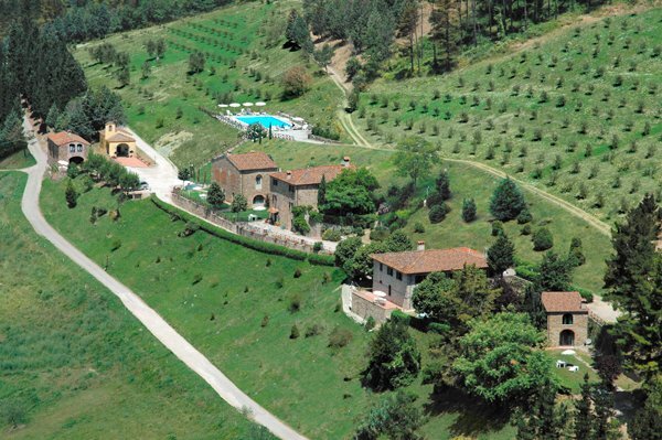 Weingut zum Kauf 6.500.000 € 4.300 m²<br/>Fläche 3.500.000 m²<br/>Grundstück Florenz 50121