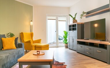 Wohnung zur Miete Wohnen auf Zeit 2.200 € 2 Zimmer 80 m² frei ab sofort Quedlinburg Quedlinburg 06484