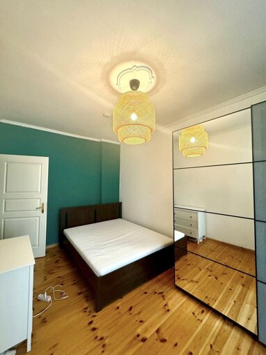 Wohnung zur Miete 1.400 € 2 Zimmer 50 m² 3. Geschoss Raumerstraße 16 Prenzlauer Berg Berlin 10437