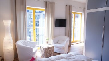 Wohnung zur Miete Wohnen auf Zeit 1.808 € 1 Zimmer 35 m² frei ab 27.01.2025 Neue Grünstraße Mitte Berlin 10179