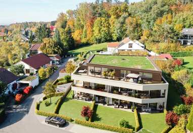 Terrassenwohnung zum Kauf 605.000 € 3 Zimmer 96,6 m² Zum Säntisblick 13 Markdorf Markdorf 88677