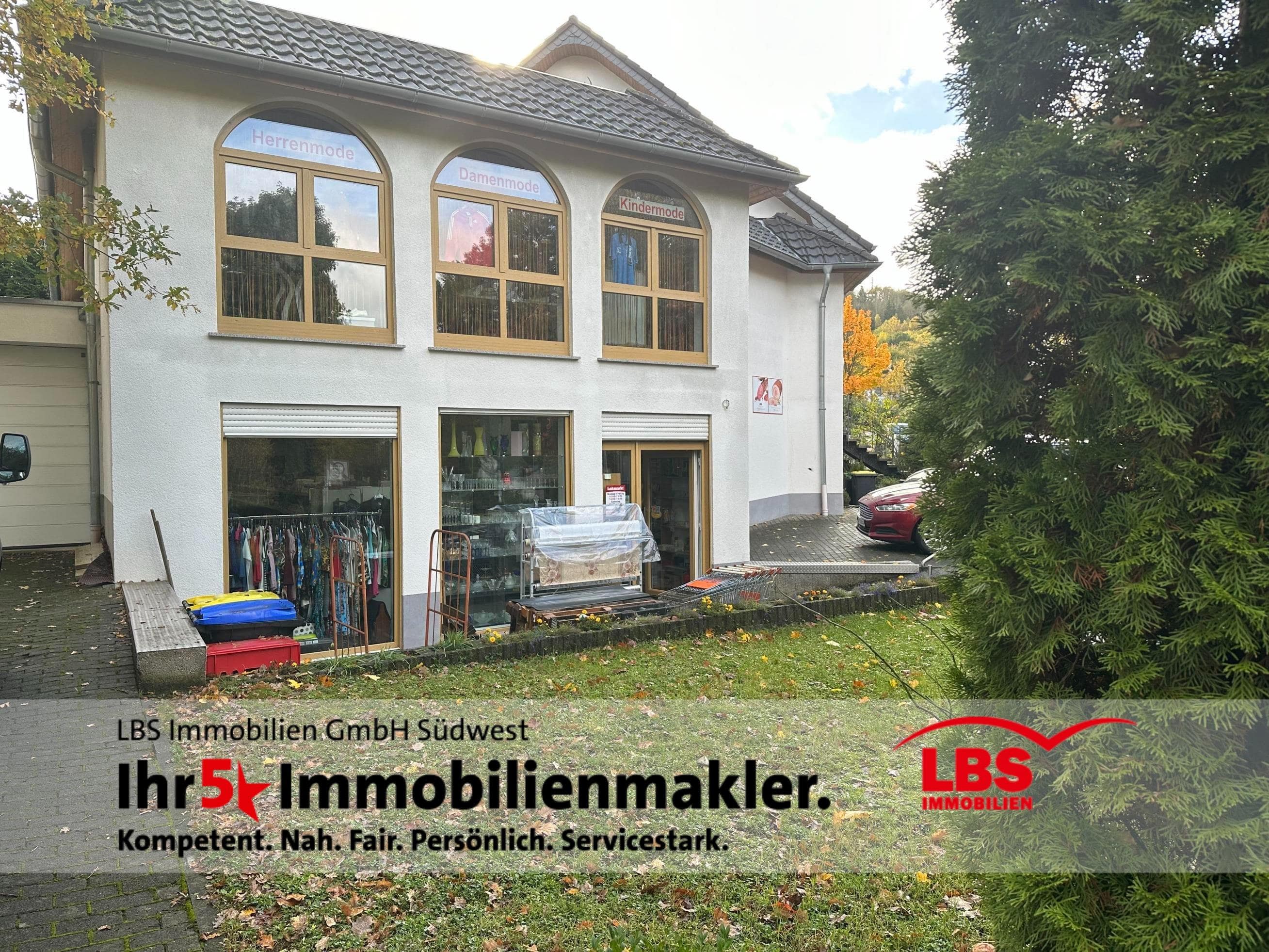 Doppelhaushälfte zum Kauf 389.000 € 4 Zimmer 130 m²<br/>Wohnfläche 595 m²<br/>Grundstück Kirn 55606