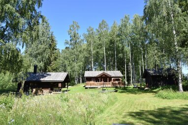 Einfamilienhaus zum Kauf 160.000 € 2 Zimmer 50 m² 1.387 m² Grundstück Västra Viker 19 Holmedal Arjäng