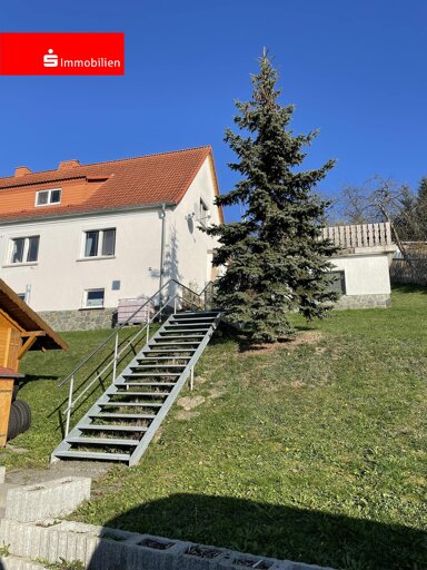 Doppelhaushälfte zum Kauf 85.000 € 5 Zimmer 100 m² 630 m² Grundstück frei ab sofort Berga Berga 07980