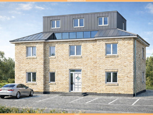 Wohnung zum Kauf - Erstbezug als Kapitalanlage geeignet 269.000 € 3 Zimmer 72,4 m² Haxtum Aurich 26605