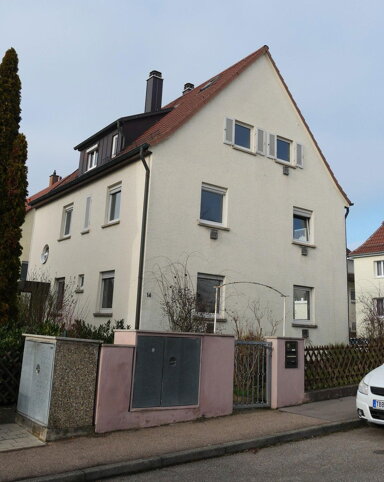 Mehrfamilienhaus zum Kauf provisionsfrei 629.000 € 9 Zimmer 184 m² 314 m² Grundstück Bläulingweg 14 Stammheim - Mitte Stuttgart 70439