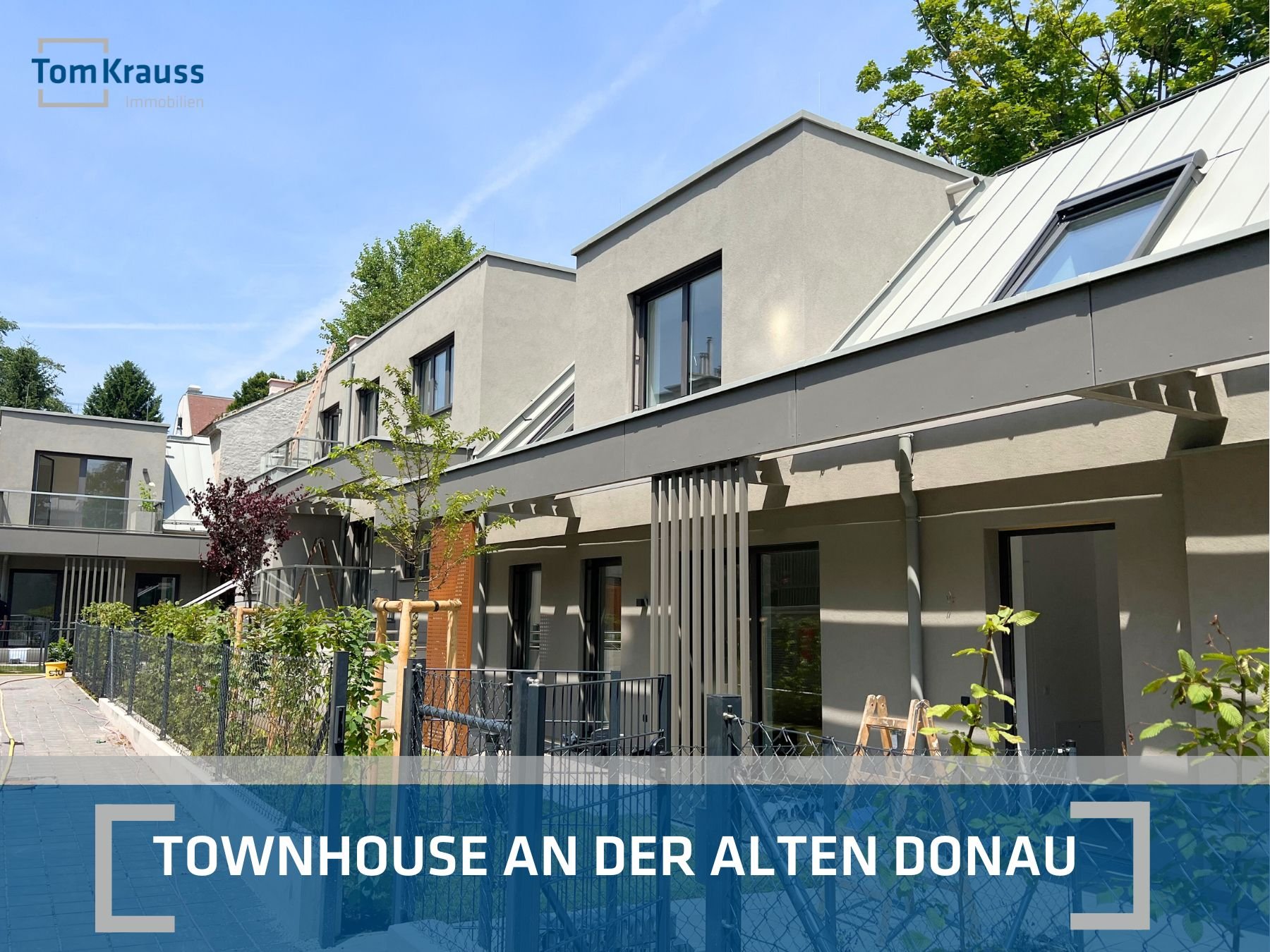 Haus zum Kauf 579.900 € 3 Zimmer 101,5 m²<br/>Wohnfläche ab sofort<br/>Verfügbarkeit Wien / Wien 21., Floridsdorf 1210