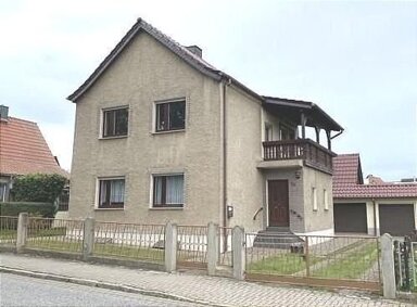 Doppelhaushälfte zum Kauf 159.000 € 4 Zimmer 100 m² 362 m² Grundstück frei ab sofort Querfurt Querfurt 06268