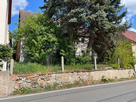 Grundstück zum Kauf provisionsfrei als Kapitalanlage geeignet 13.900 € 1.030 m² Grundstück Gröppendorfer Straße 27 Mahlis Wermsdorf 04779