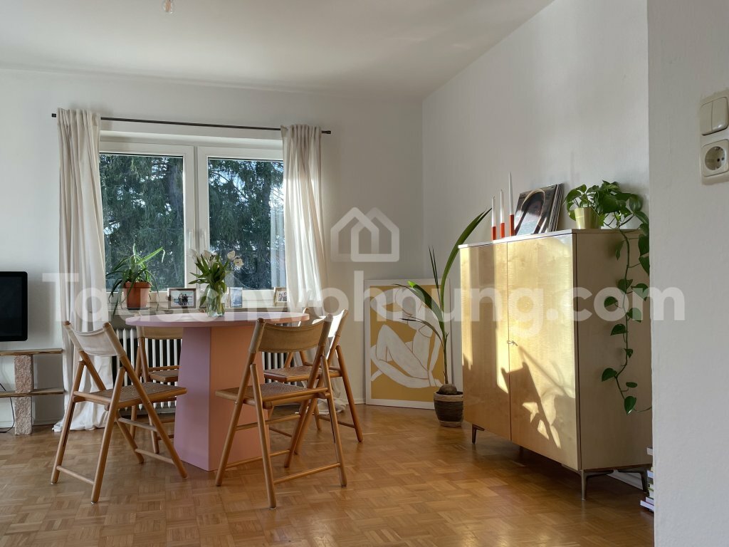 Wohnung zur Miete 1.400 € 3 Zimmer 79 m²<br/>Wohnfläche Erdgeschoss<br/>Geschoss Ramersdorf München 81737