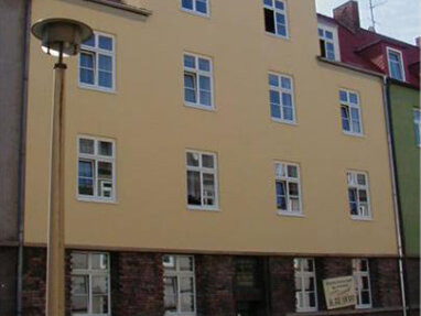 Wohnung zur Miete 550 € 3 Zimmer 61,4 m² Erdgeschoss Grolmannstr. 11 Krämpfervorstadt Erfurt 99085