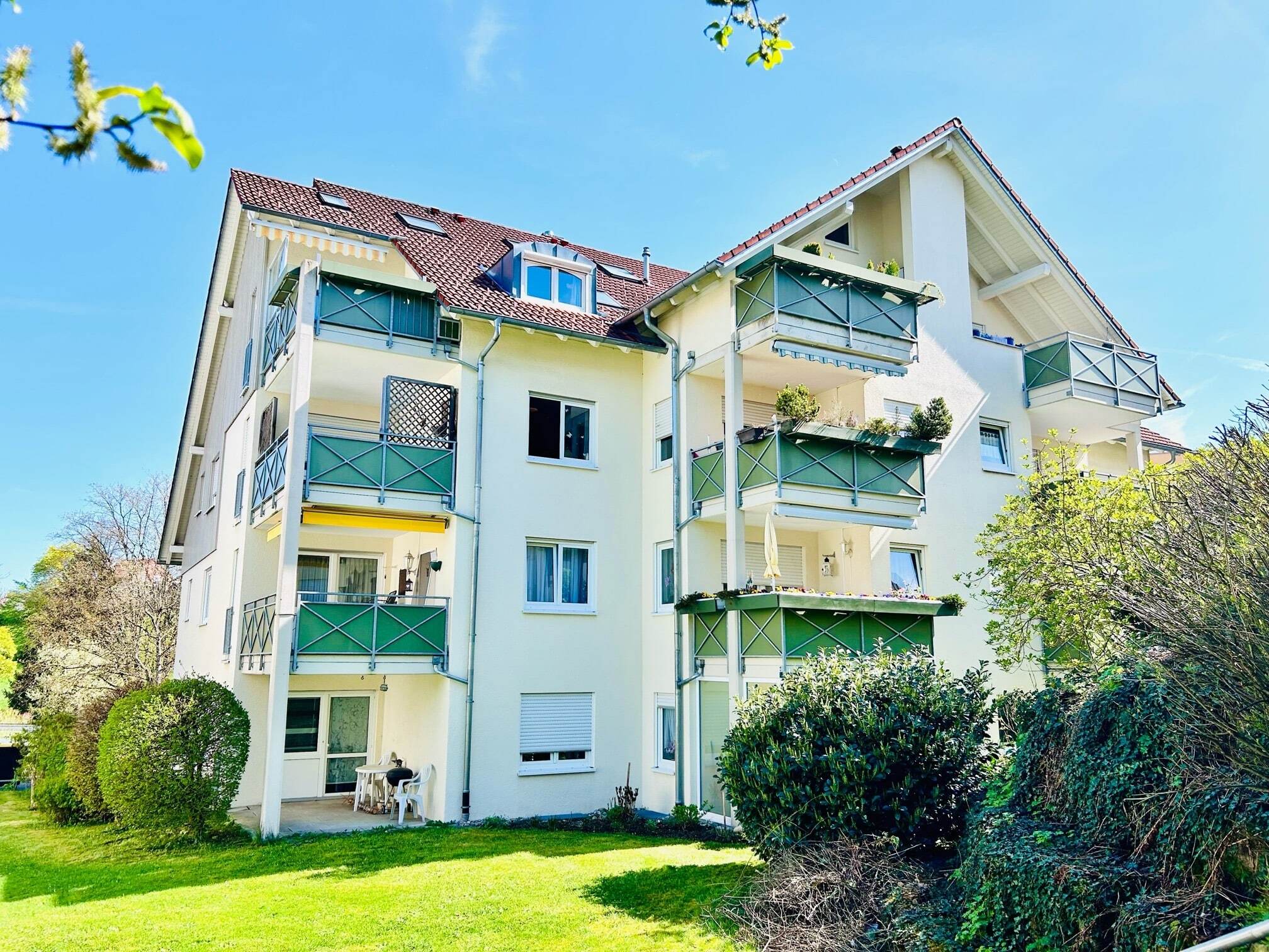 Wohnung zum Kauf 279.000 € 3 Zimmer 80 m²<br/>Wohnfläche Wangen Wangen 88239
