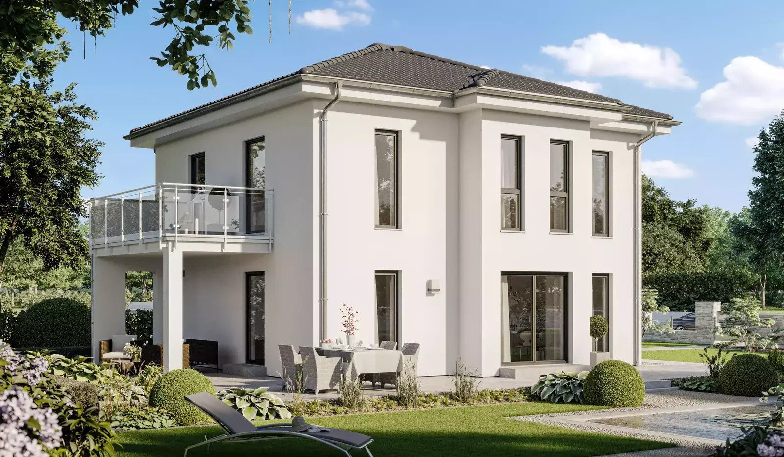 Einfamilienhaus zum Kauf 555.650 € 5 Zimmer 137 m²<br/>Wohnfläche 575 m²<br/>Grundstück Hohenfelde 25358