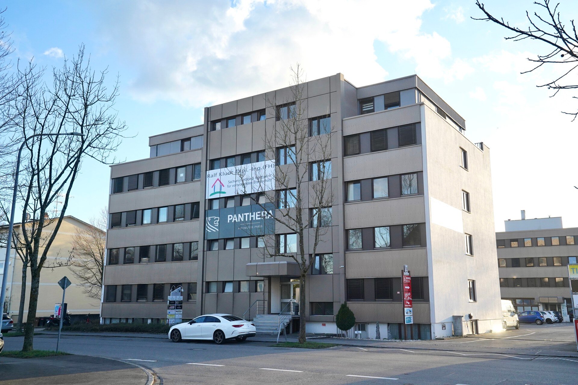 Bürofläche zur Miete 7 € 5 Zimmer 115 m²<br/>Bürofläche Industriegebiet Konstanz 78467