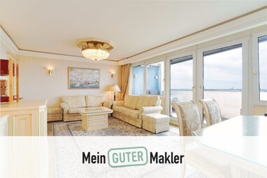 Wohnung zum Kauf 409.000 € 4 Zimmer 102,4 m² 19. Geschoss Mitte - Süd Bremerhaven 27568