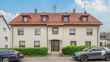 Wohnung zum Kauf 259.000 € 3 Zimmer 51 m² 2. Geschoss Fellbach - Kernstadt Fellbach 70734