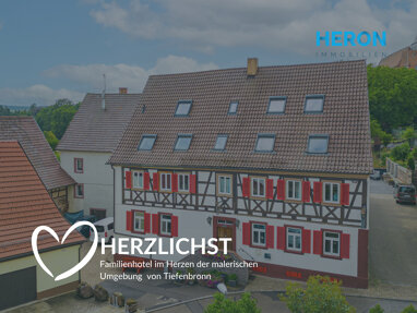 Mehrfamilienhaus zum Kauf 1.150.000 € 11 Zimmer 725 m² 13 m² Grundstück Mühlhausen Tiefenbronn 75233