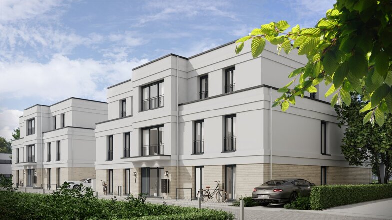 Terrassenwohnung zum Kauf provisionsfrei 697.000 € 4 Zimmer 115 m² EG Kaarst-Ost Kaarst 41564