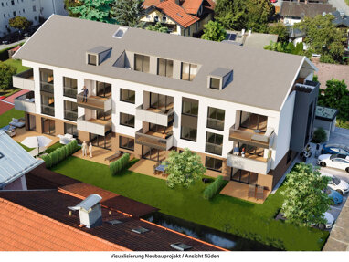 Wohnung zum Kauf 429.000 € 3 Zimmer 72 m² Prien Prien am Chiemsee 83209