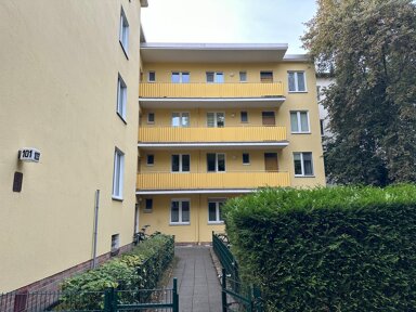 Terrassenwohnung zur Miete 549 € 2,5 Zimmer 62,7 m² EG frei ab 01.02.2025 Reinickendorf Berlin-Reinickendorf 13409