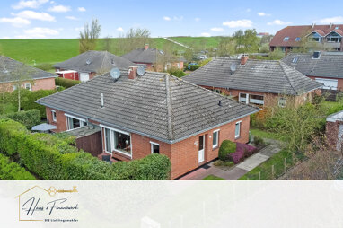 Doppelhaushälfte zum Kauf 580.000 € 8 Zimmer 107 m² 4.105 m² Grundstück Westermarsch II Norden 26506