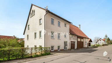 Bauernhaus zum Kauf 369.000 € 6 Zimmer 160,5 m² 934 m² Grundstück Würtingen St. Johann - Würtingen 72813