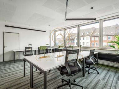 Bürokomplex zur Miete Provisionsfrei 30 m² Bürofläche teilbar ab 1 m² Kaiserplatz Aachen 52070