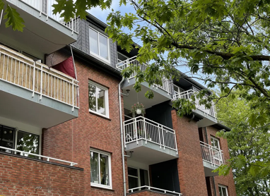 Wohnung zum Kauf 280.000 € 2 Zimmer 59,7 m² 1. Geschoss Niendorf Hamburg 22459